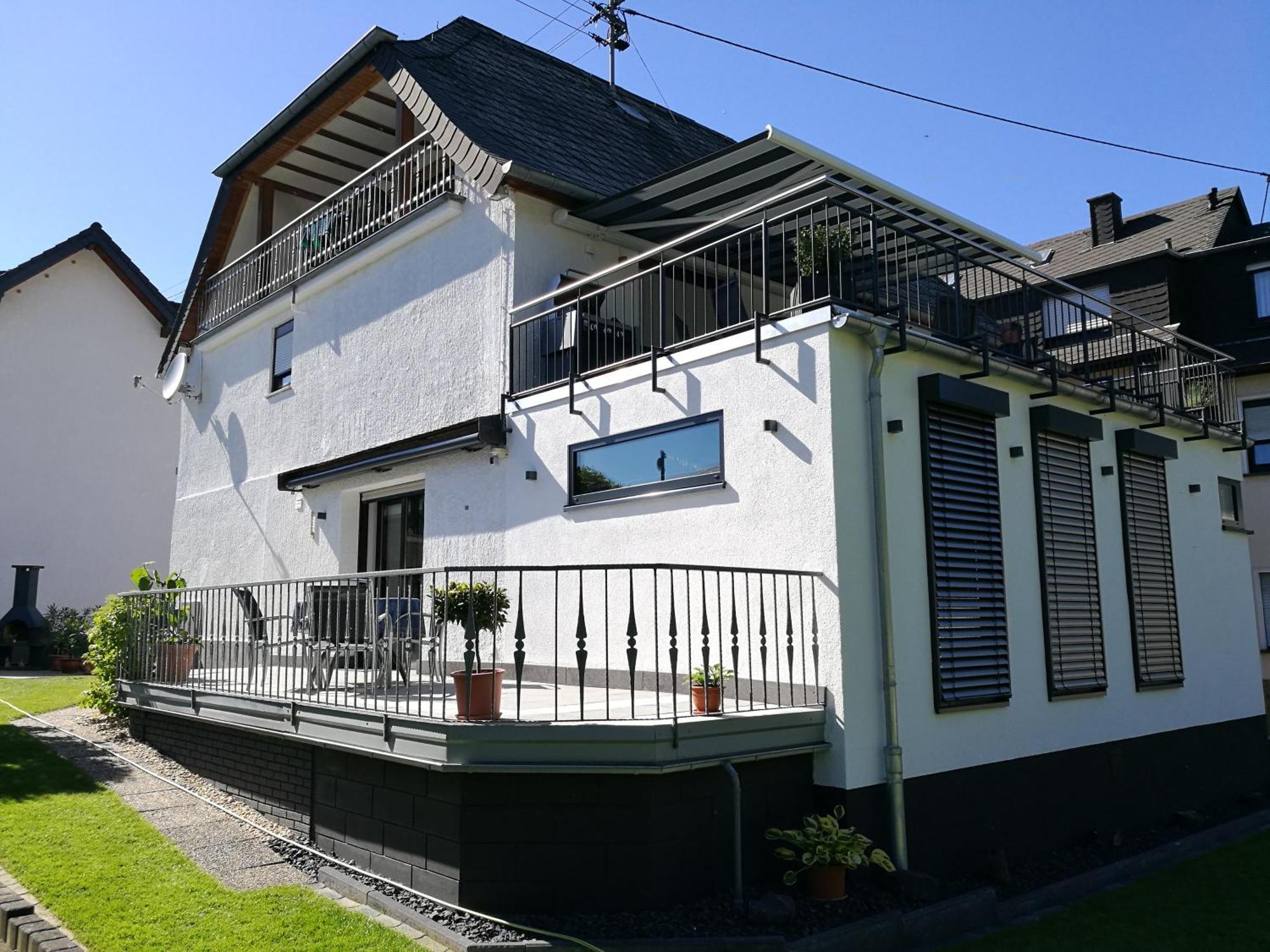 Haus Korjässer Löf Exterior foto