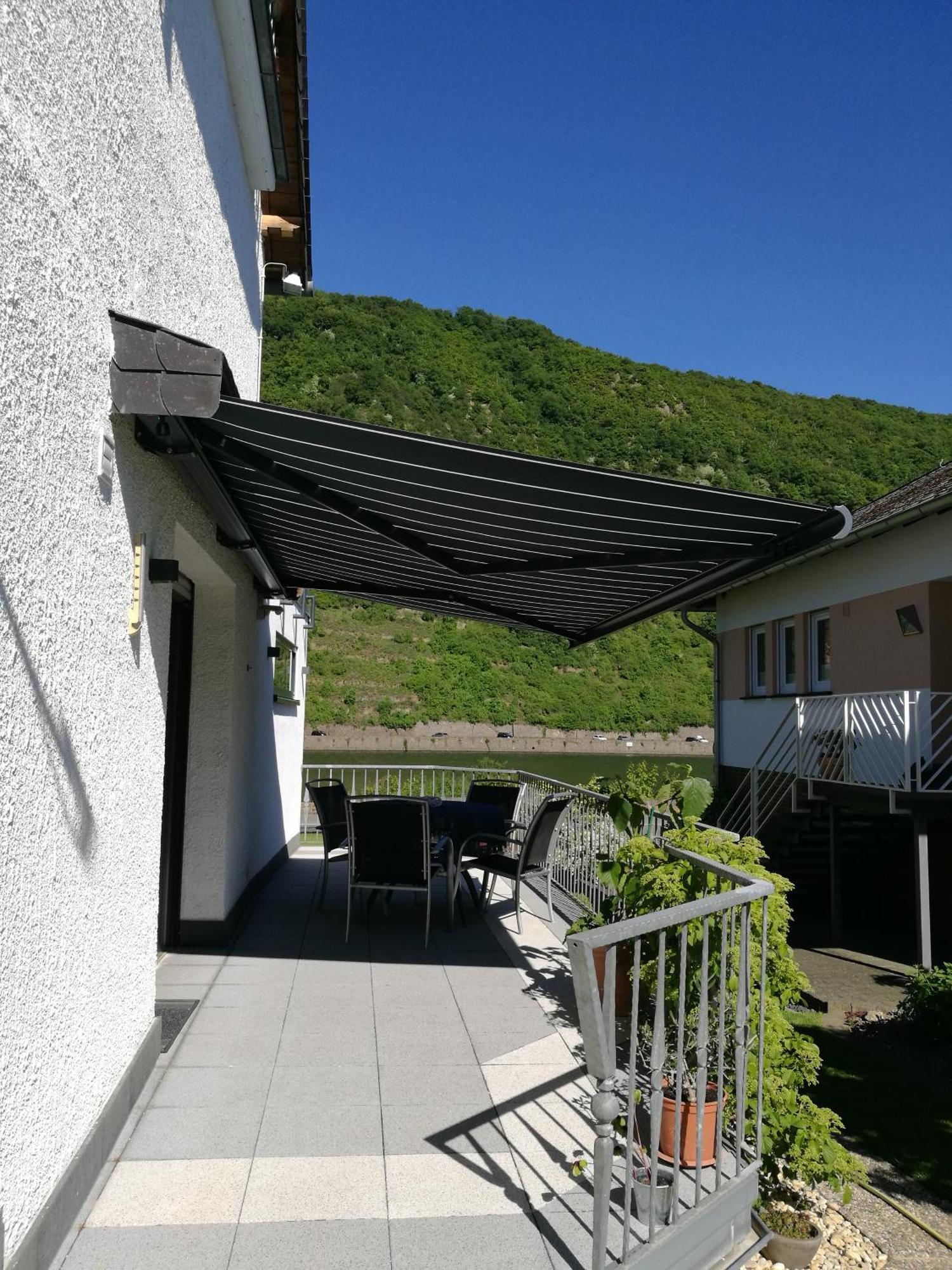 Haus Korjässer Löf Exterior foto
