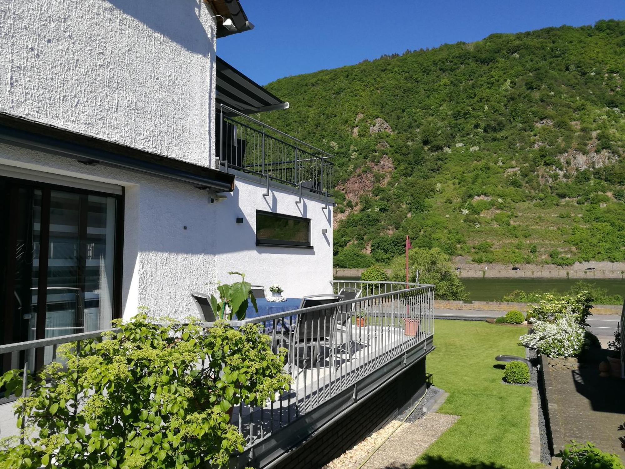 Haus Korjässer Löf Exterior foto