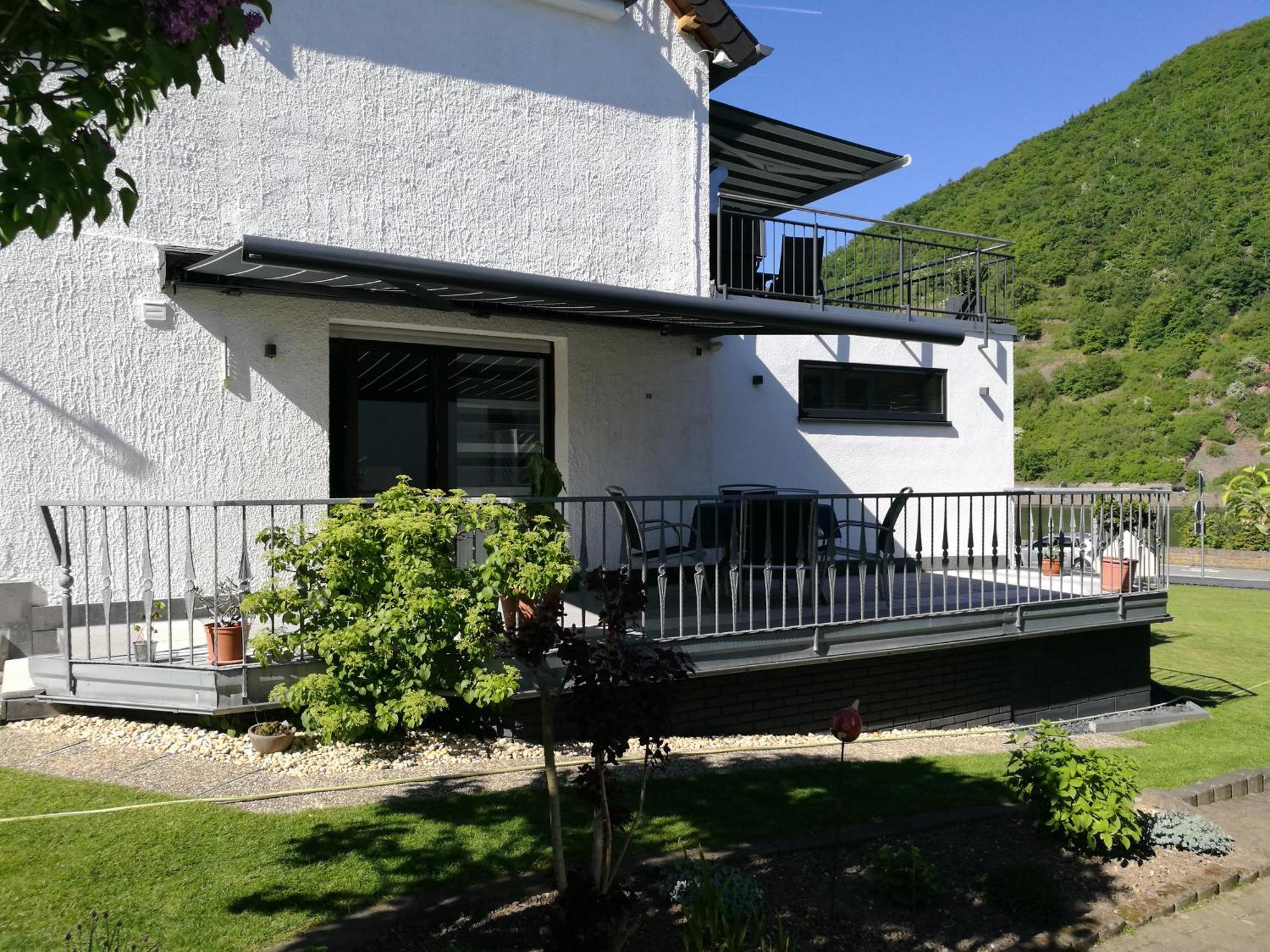Haus Korjässer Löf Exterior foto