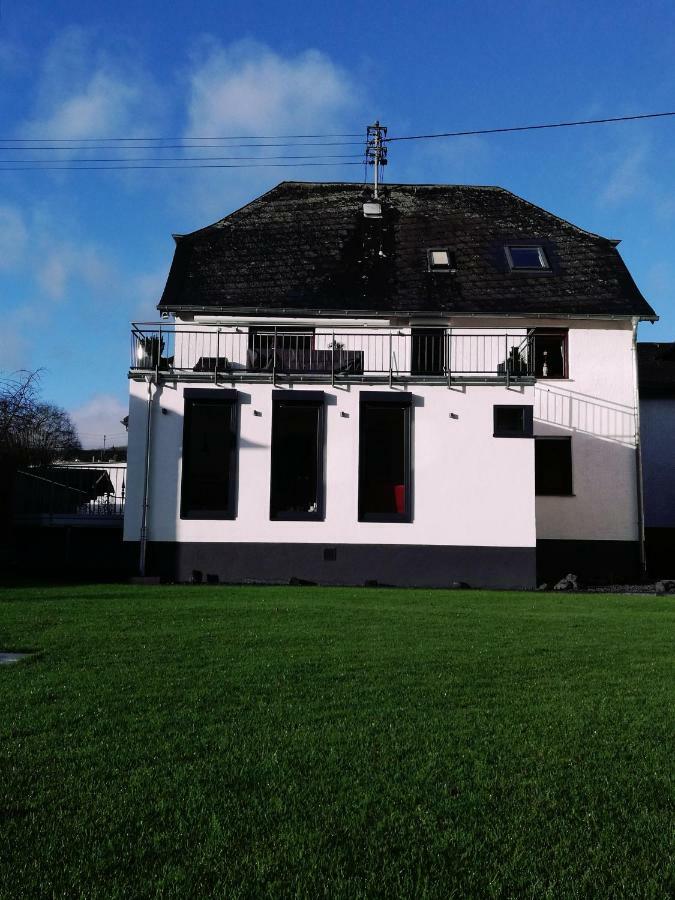 Haus Korjässer Löf Exterior foto